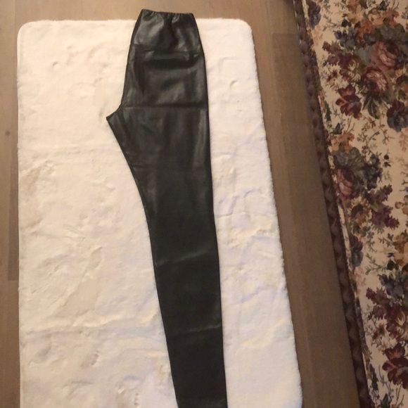 Wilfred Free pleather leggings - Picture 6 of 12